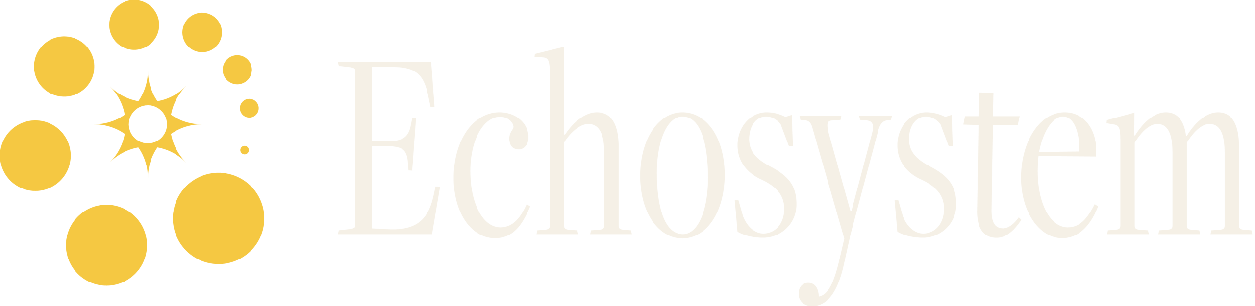 THE ECHOSYSTEM